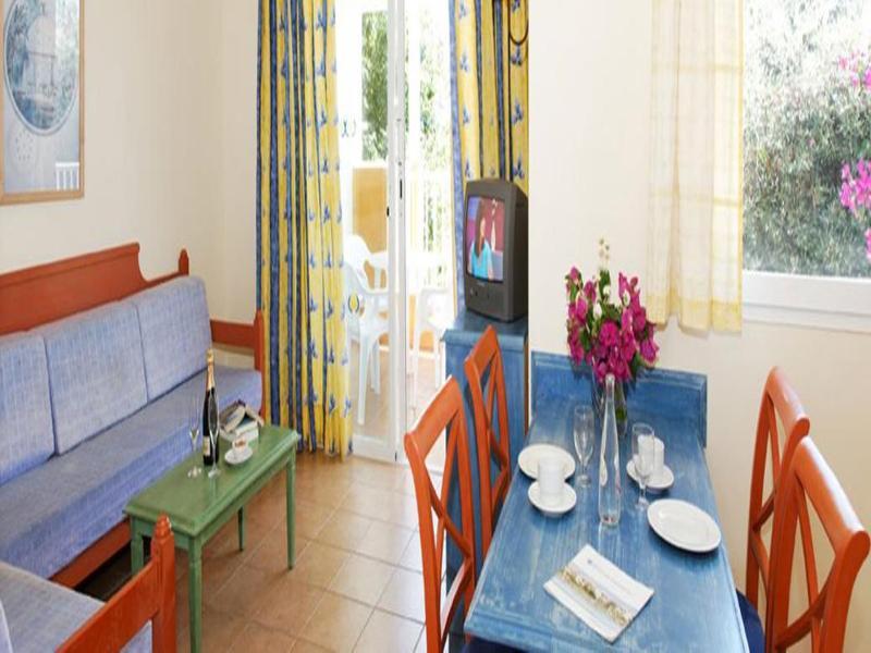 Hotel apartamentowy Comitas Isla Del Aire