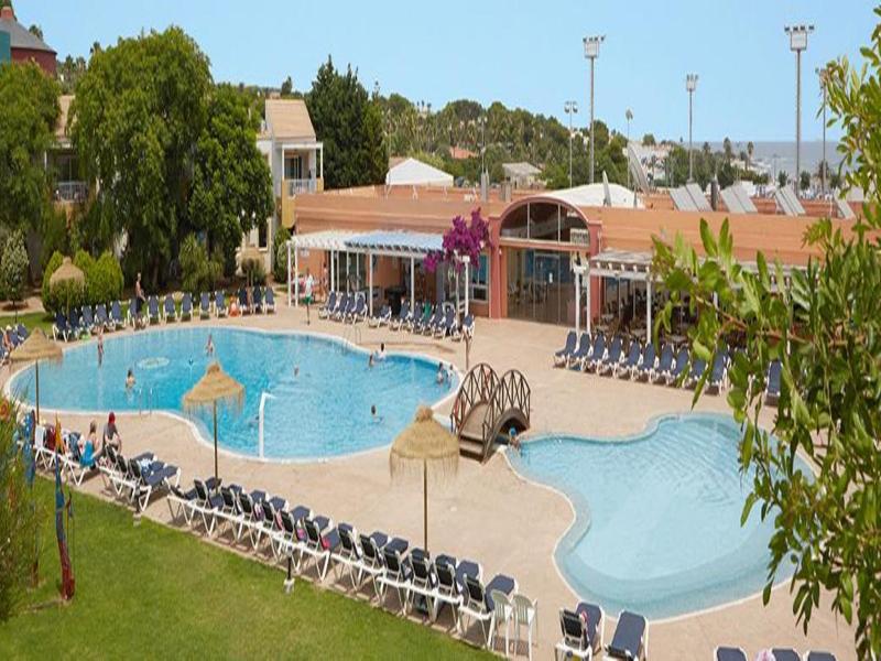 Comitas Isla Del Aire Aparthotel 4*
