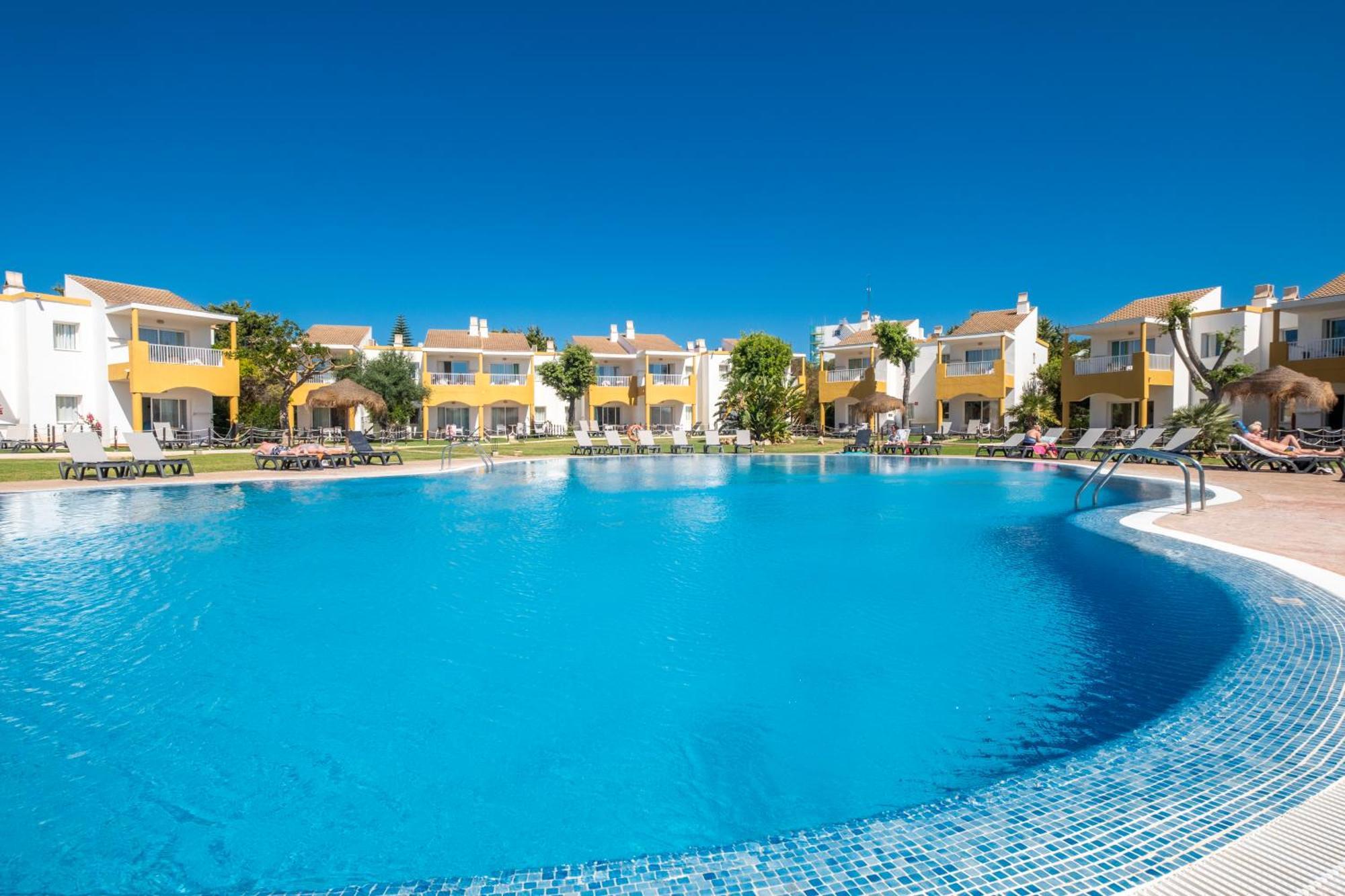 Comitas Isla Del Aire Aparthotel Punta Prima (Menorca)