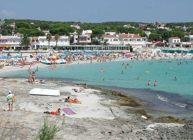 Aparthotel Comitas Isla Del Aire Punta Prima (Menorca)