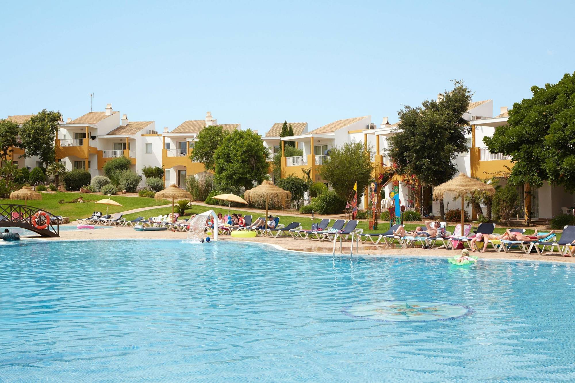 Aparthotel Comitas Isla Del Aire
