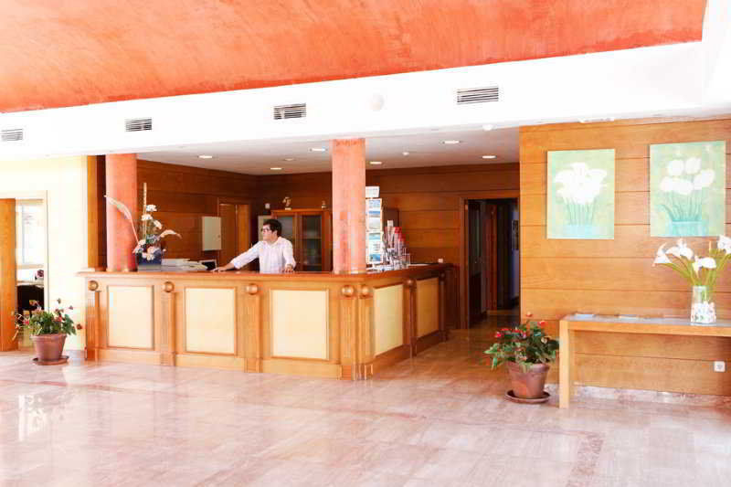 Comitas Isla Del Aire Aparthotel Punta Prima (Menorca)