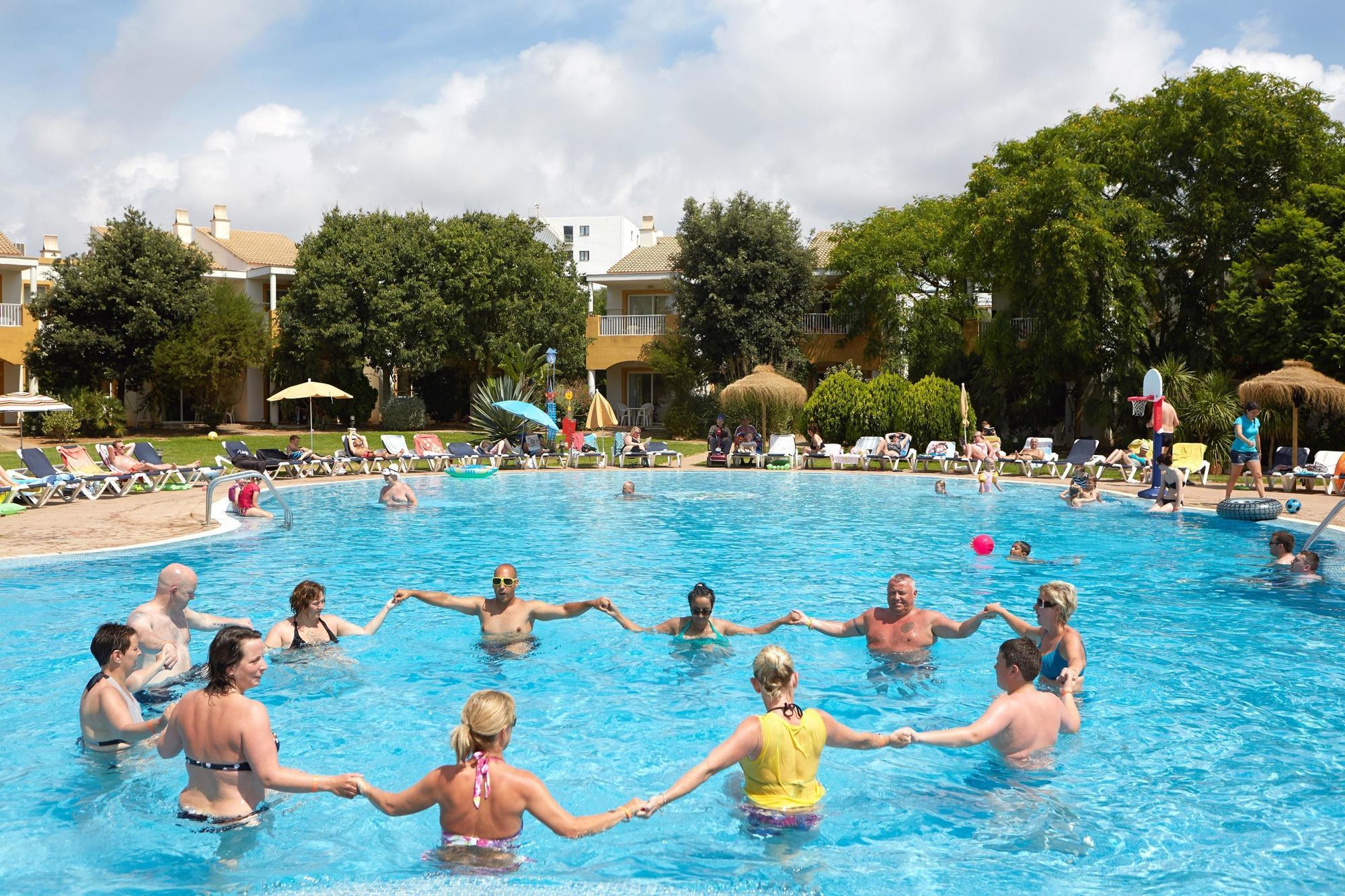 Apart-hotel Comitas Isla Del Aire 4*